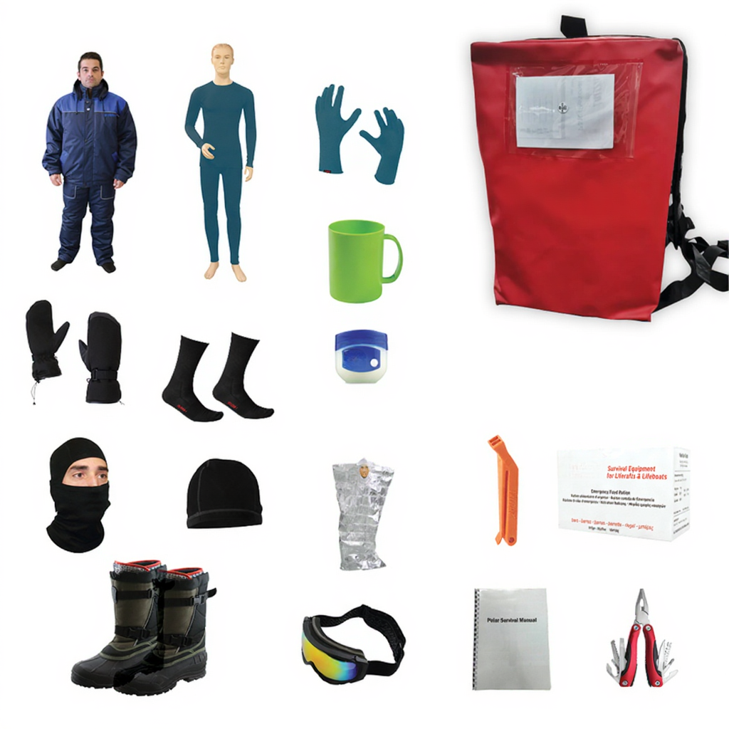 Polar Survival Equipment
