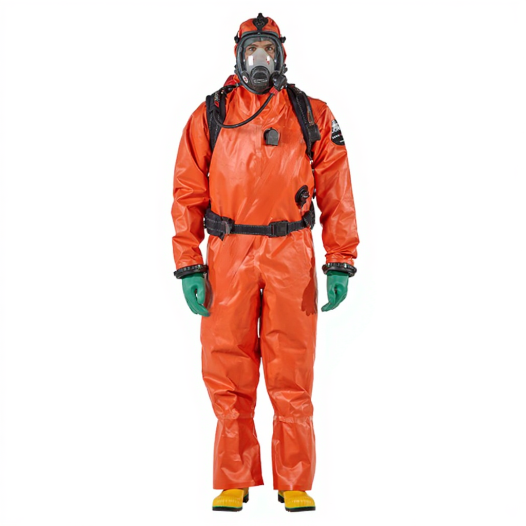 Chemical Suit