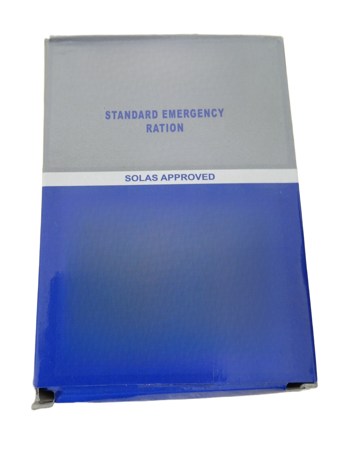 Emergency Food Rations