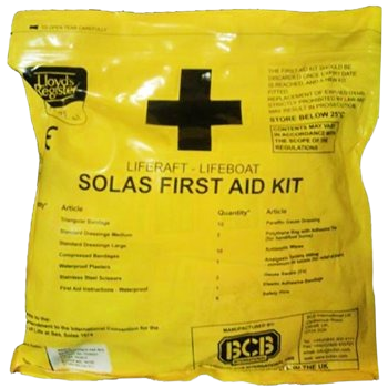 First Aid Kit